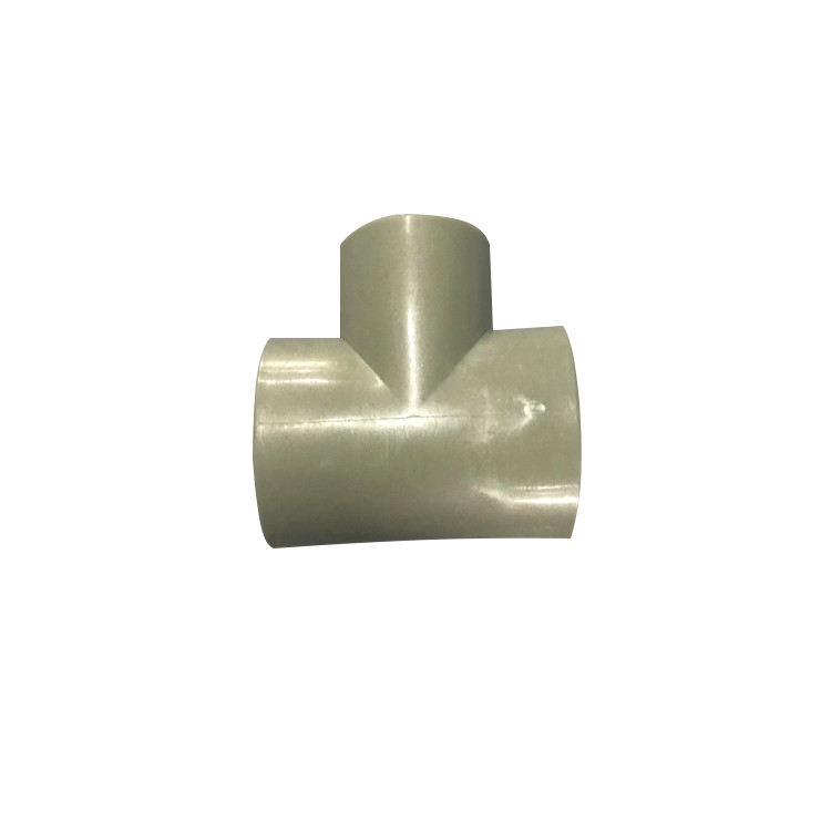 PPH熱(re)熔承插(cha)三通