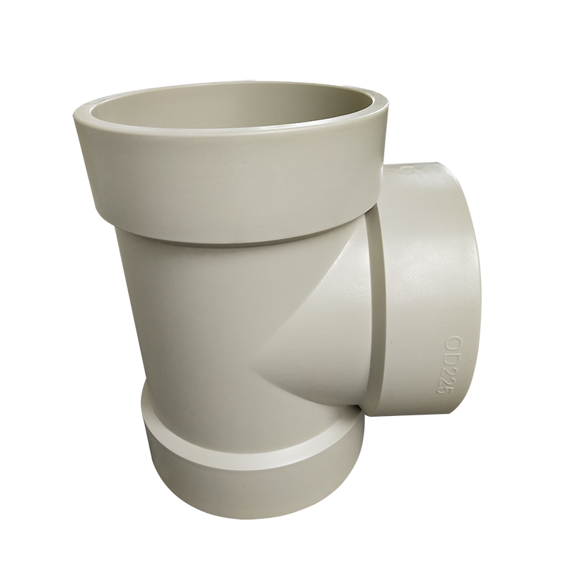 PPH承插(cha)三通(tong)