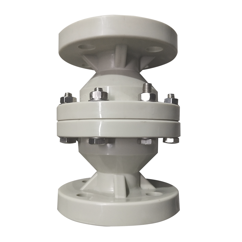 PP加強(qiang)型止(zhi)回閥(fa)