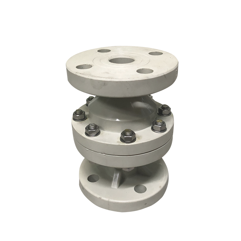 PPH加強型(xing)止回閥(fa)